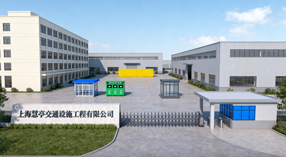 上海慧亭交通设施工程有限公司