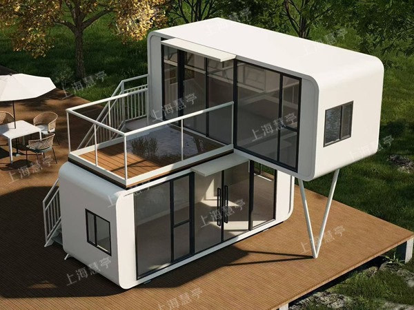 苹果仓房 接待民宿办公室组合定制