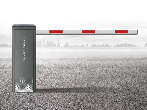 智能道闸 直杆 栅栏杆 曲杆