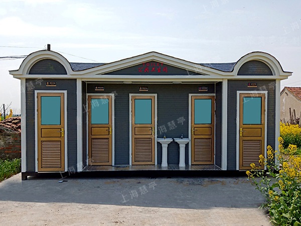 成品公共卫生间 户外厕所厂家销售