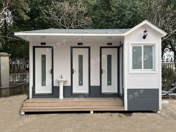 环卫公共厕所 农村改造公共厕所