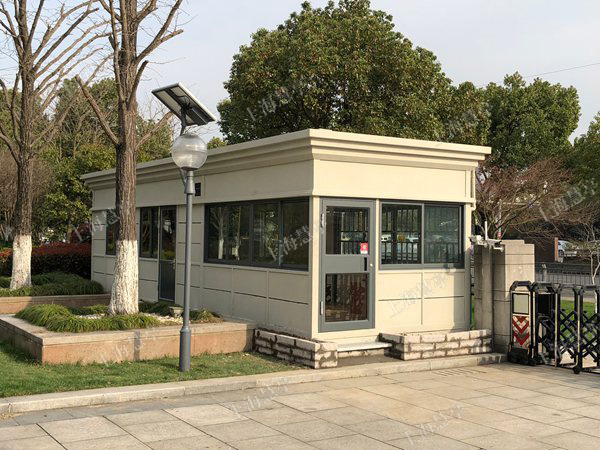 银行保安室 快递收发室 征信查询室