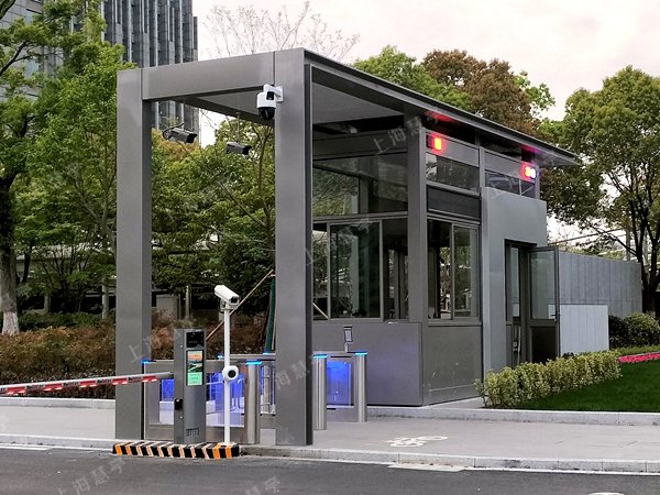 保安门卫岗亭 企业单位形象岗亭