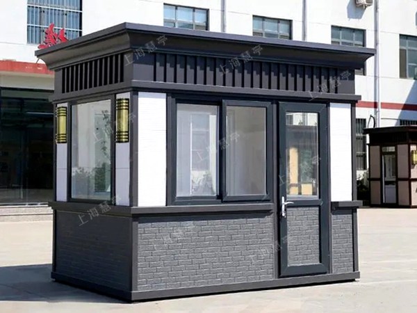 成品保安亭 款式定做 造型可选