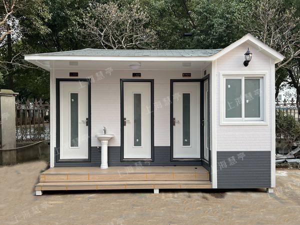 环卫公共厕所 农村改造公共厕所