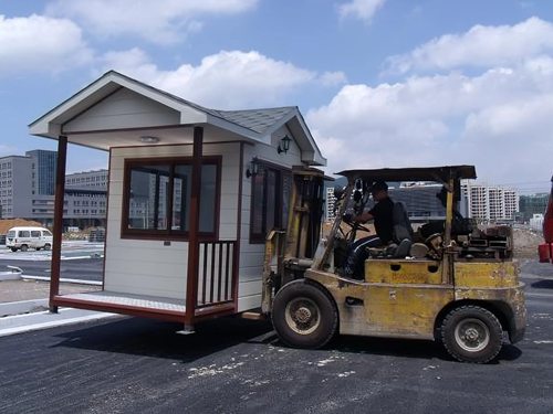 岗亭基础和安装有什么要求？